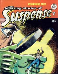 Cover Thumbnail for Amazing Stories of Suspense (Alan Class, 1963 series) #178