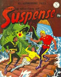 Cover Thumbnail for Amazing Stories of Suspense (Alan Class, 1963 series) #221