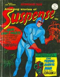Cover Thumbnail for Amazing Stories of Suspense (Alan Class, 1963 series) #232