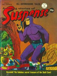 Cover Thumbnail for Amazing Stories of Suspense (Alan Class, 1963 series) #234