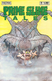 Cover Thumbnail for Prime Slime Tales (Now, 1986 series) #3