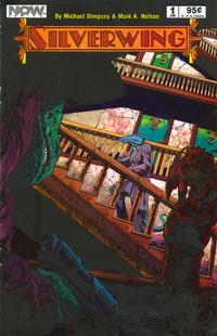 Cover Thumbnail for Silverwing Special (Now, 1987 series) #1