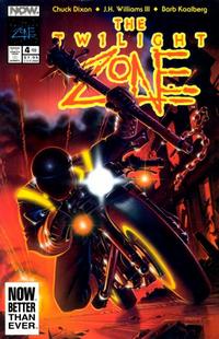 Cover Thumbnail for The Twilight Zone (Now, 1991 series) #4 [Direct]
