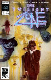 Cover Thumbnail for The Twilight Zone (Now, 1991 series) #5 [Direct]