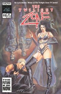 Cover Thumbnail for The Twilight Zone (Now, 1991 series) #11