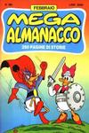 Cover for Mega Almanacco (Disney Italia, 1988 series) #386