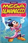 Cover for Mega Almanacco (Disney Italia, 1988 series) #397