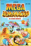 Cover for Mega Almanacco (Disney Italia, 1988 series) #403