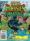 Cover for Teenage Mutant Ninja Turtles Classics Digest (Archie, 1993 series) #4