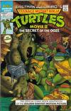 Cover for Teenage Mutant Ninja Turtles Adventures: Movie II (Archie, 1991 series) 