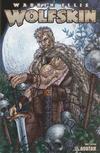 Cover for Warren Ellis' Wolfskin (Avatar Press, 2006 series) #2 [Regular Cover]