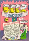 Cover for Beer Comix (Public Publications, 1971 series) #1