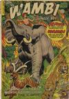 Cover for Wambi, Jungle Boy (Publications Services Limited, 1950 series) #2