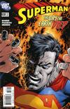 Cover for Superman (DC, 2006 series) #658 [Direct Sales]