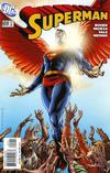 Cover for Superman (DC, 2006 series) #659 [Direct Sales]