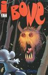 Cover for Bone (Image, 1995 series) #5