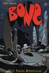 Cover for Bone (Cartoon Books, 1996 series) #1 - Out from Boneville