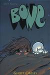 Cover for Bone (Cartoon Books, 1996 series) #7 - Ghost Circles