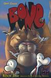 Cover for Bone (Cartoon Books, 1995 series) #5 - Rock Jaw: Master of the Eastern Border