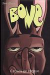 Cover for Bone (Cartoon Books, 1995 series) #9 - Crown of Horns