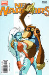 Cover for New Warriors (Marvel, 2005 series) #2