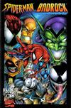 Cover for Spider-Man / Badrock (Maximum Press, 1997 series) #1B [Dan Fraga Cover]