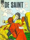 Cover for De Saint (Classics/Williams, 1967 series) #2203