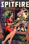 Cover for Spitfire Comics (Elliot, 1944 series) #133