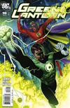 Cover for Green Lantern (DC, 2005 series) #16