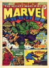 Cover for The Mighty World of Marvel (Marvel UK, 1972 series) #2