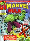 Cover for The Mighty World of Marvel (Marvel UK, 1972 series) #87
