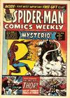 Cover for Spider-Man Comics Weekly (Marvel UK, 1973 series) #5