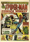 Cover for Spider-Man Comics Weekly (Marvel UK, 1973 series) #6