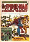 Cover for Spider-Man Comics Weekly (Marvel UK, 1973 series) #9