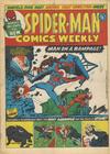 Cover for Spider-Man Comics Weekly (Marvel UK, 1973 series) #26