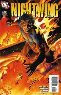 Cover Thumbnail for Nightwing (DC, 1996 series) #128 [Direct Sales]