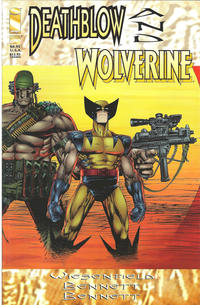 Cover Thumbnail for Deathblow / Wolverine Collected Edition (Image (Wildstorm); Marvel, 1997 series) #1