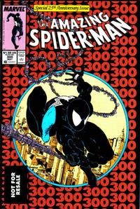 Cover Thumbnail for Amazing Spider-Man No. 300 [Spider-Man II Wal-Mart Movie Edition] (Marvel, 2006 series) 