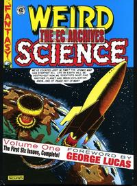 Cover Thumbnail for EC Archives: Weird Science (Gemstone, 2006 series) #1