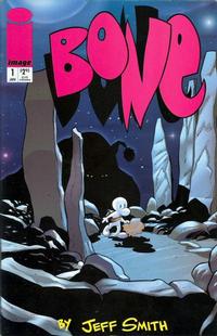 Cover Thumbnail for Bone (Image, 1995 series) #1