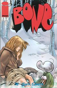 Cover Thumbnail for Bone (Image, 1995 series) #2