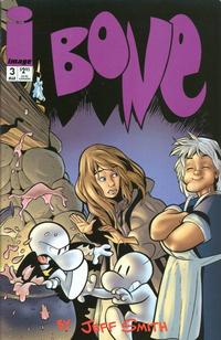 Cover Thumbnail for Bone (Image, 1995 series) #3