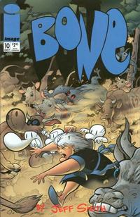 Cover Thumbnail for Bone (Image, 1995 series) #10
