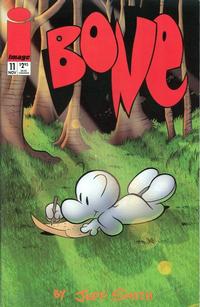 Cover Thumbnail for Bone (Image, 1995 series) #11