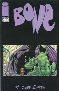 Cover Thumbnail for Bone (Image, 1995 series) #12