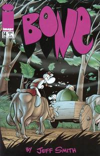 Cover Thumbnail for Bone (Image, 1995 series) #14