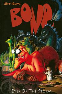 Cover Thumbnail for Bone (Cartoon Books, 1995 series) #3 - Eyes of the Storm