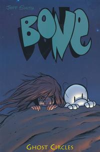 Cover Thumbnail for Bone (Cartoon Books, 1995 series) #7 - Ghost Circles