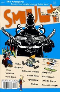 Cover Thumbnail for Smult (Bladkompaniet / Schibsted, 2002 series) #6/2002