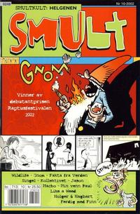 Cover Thumbnail for Smult (Bladkompaniet / Schibsted, 2002 series) #10/2002